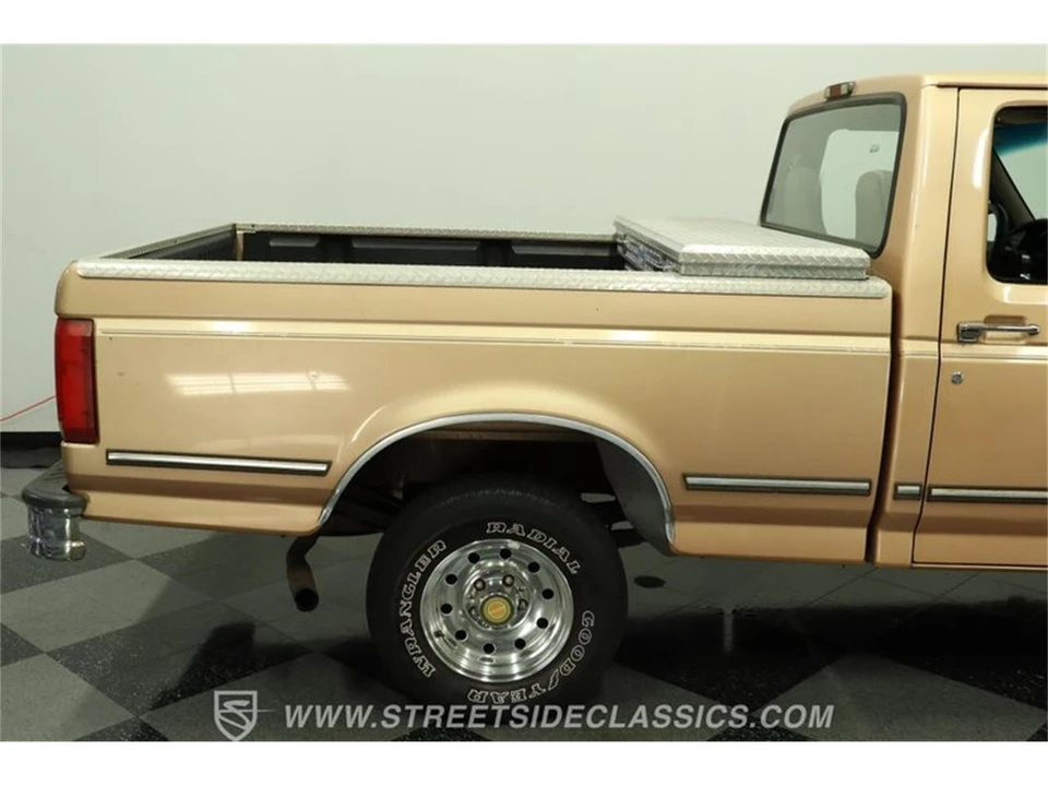 1994 Ford F-Series 9th Gen - Image 28 of 31