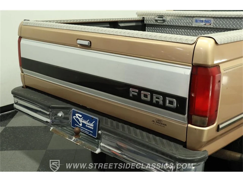 1994 Ford F-Series 9th Gen - Image 25 of 31