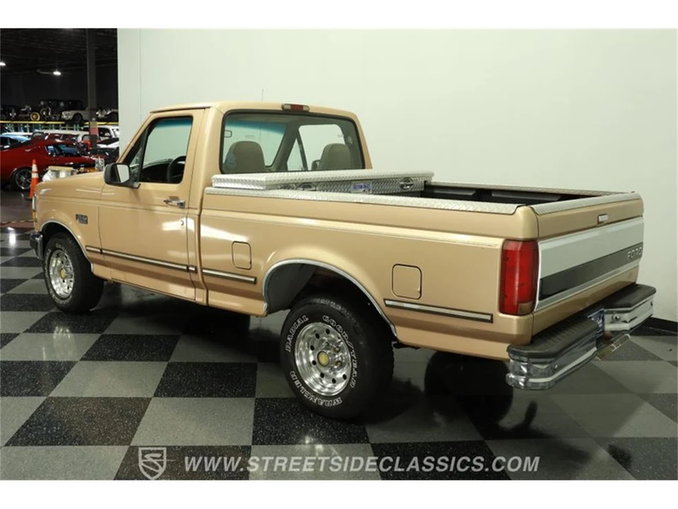 1994 Ford F-Series 9th Gen - Image 7 of 31