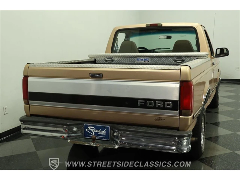 1994 Ford F-Series 9th Gen - Image 10 of 31