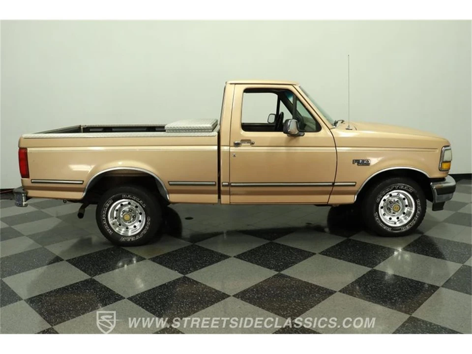 1994 Ford F-Series 9th Gen - Image 13 of 31