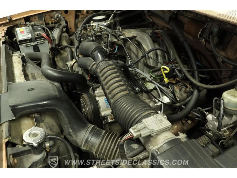 1994 Ford F-Series 9th Gen - Image 31 of 31