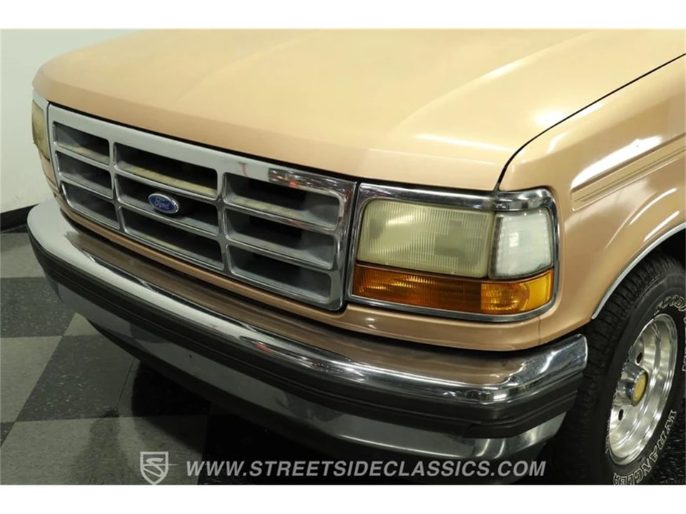 1994 Ford F-Series 9th Gen - Image 19 of 31