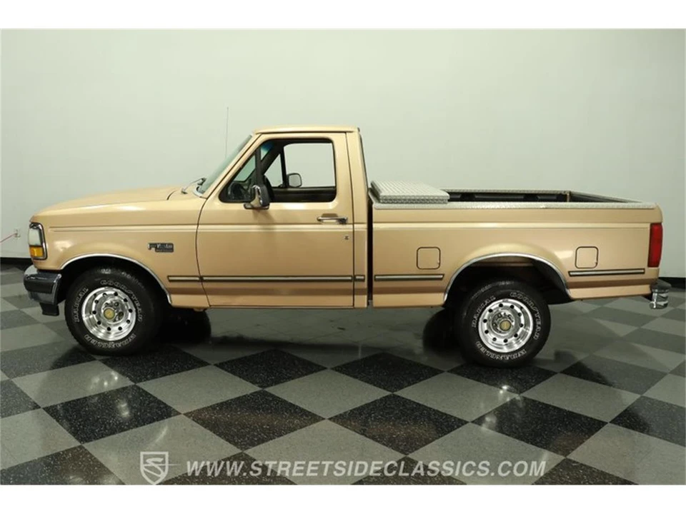 1994 Ford F-Series 9th Gen - Image 2 of 31