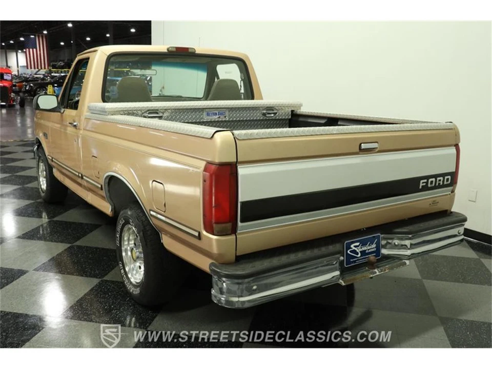 1994 Ford F-Series 9th Gen - Image 8 of 31