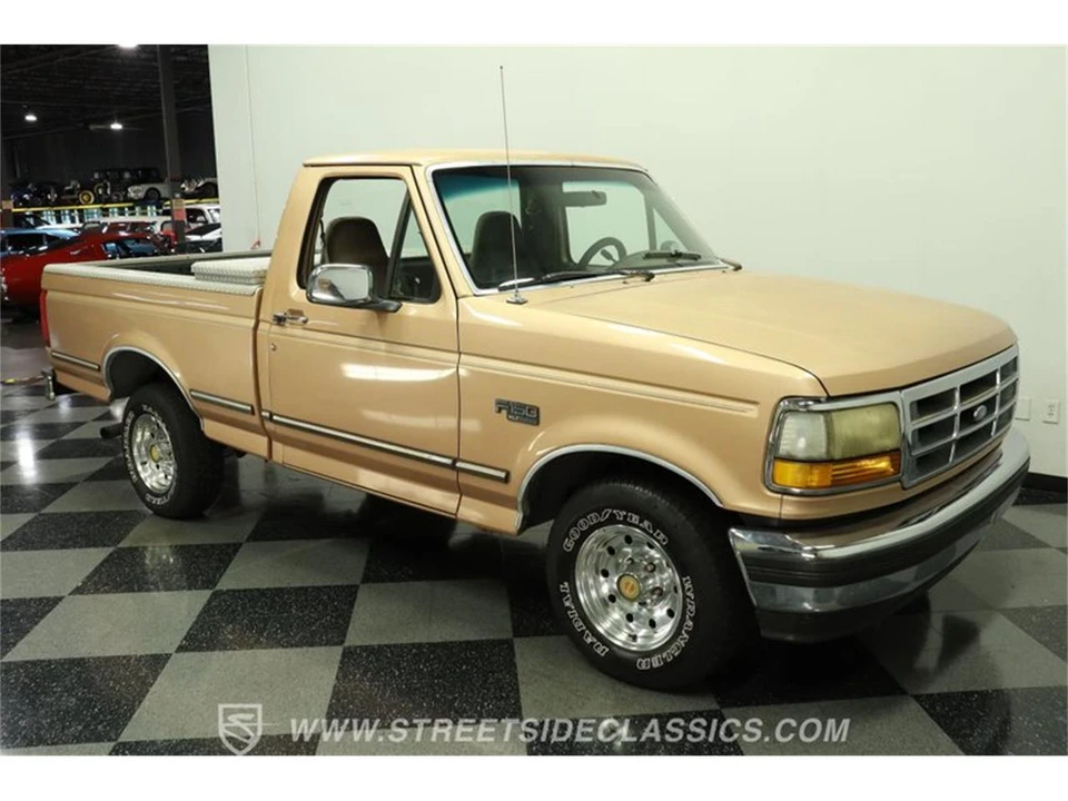 1994 Ford F-Series 9th Gen - Image 14 of 31