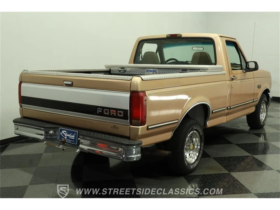 1994 Ford F-Series 9th Gen - Image 11 of 31