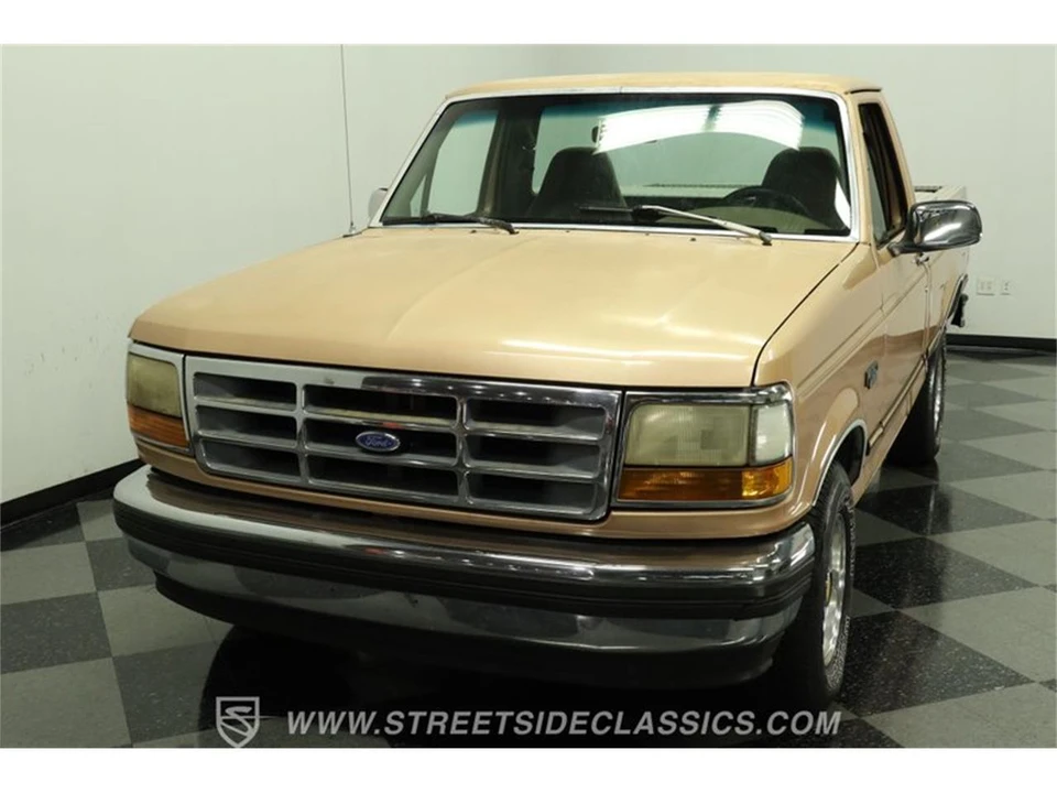 1994 Ford F-Series 9th Gen - Image 17 of 31