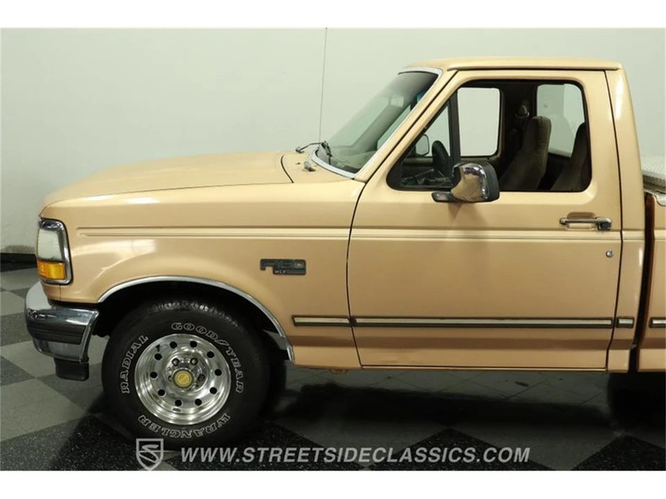 1994 Ford F-Series 9th Gen - Image 23 of 31