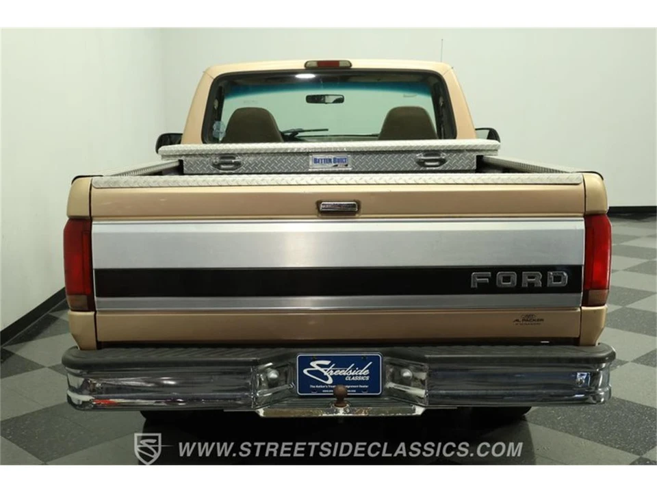 1994 Ford F-Series 9th Gen - Image 9 of 31