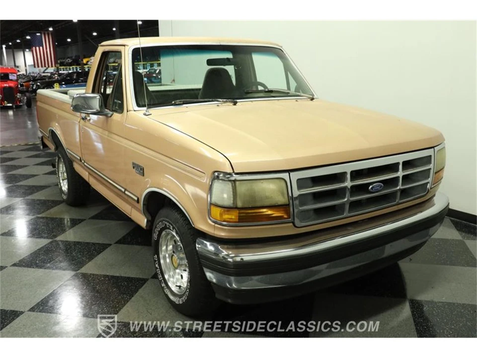 1994 Ford F-Series 9th Gen - Image 15 of 31