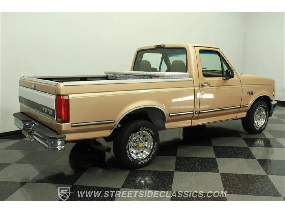1994 Ford F-Series 9th Gen - Image 12 of 31