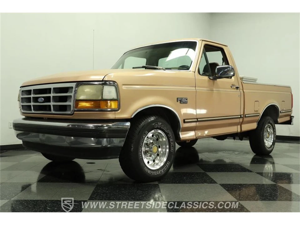 1994 Ford F-Series 9th Gen - Image 21 of 31