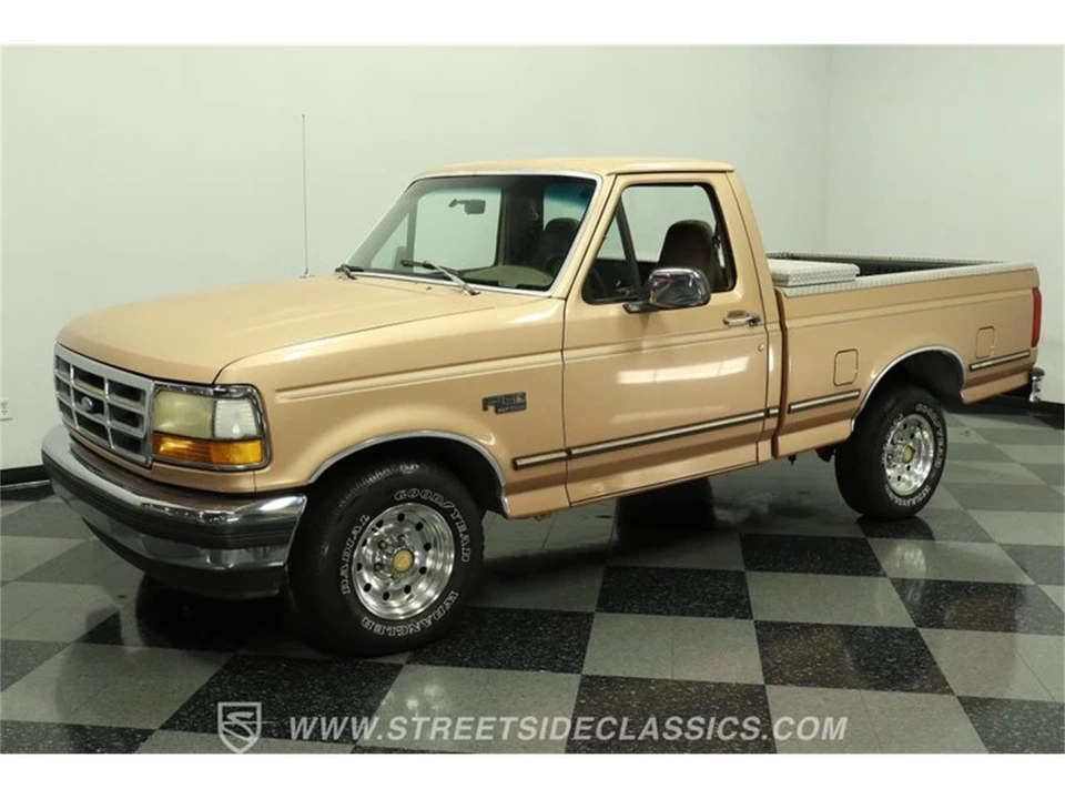 1994 Ford F-Series 9th Gen - Image 6 of 31