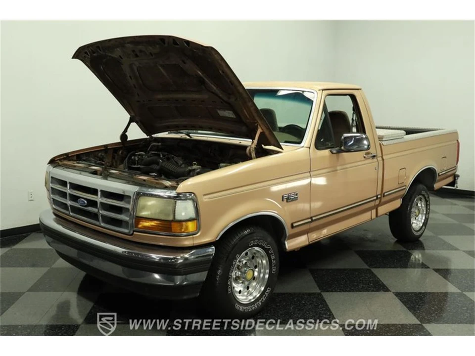 1994 Ford F-Series 9th Gen - Image 30 of 31