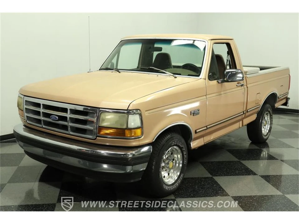 1994 Ford F-Series 9th Gen - Image 18 of 31