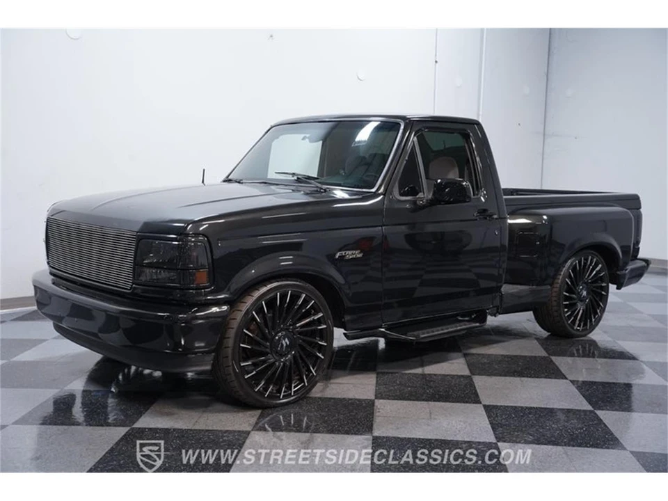 1994 Ford F-Series 9th Gen - Image 6 of 31