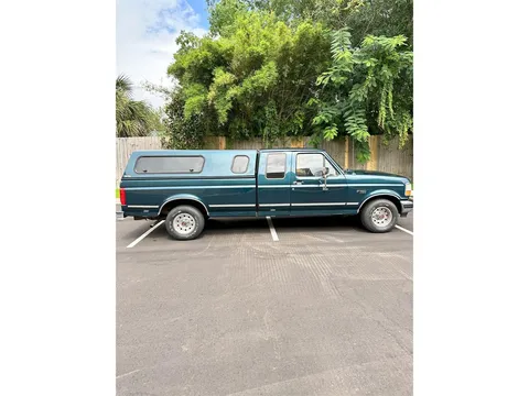 1994 Ford F150 XLT