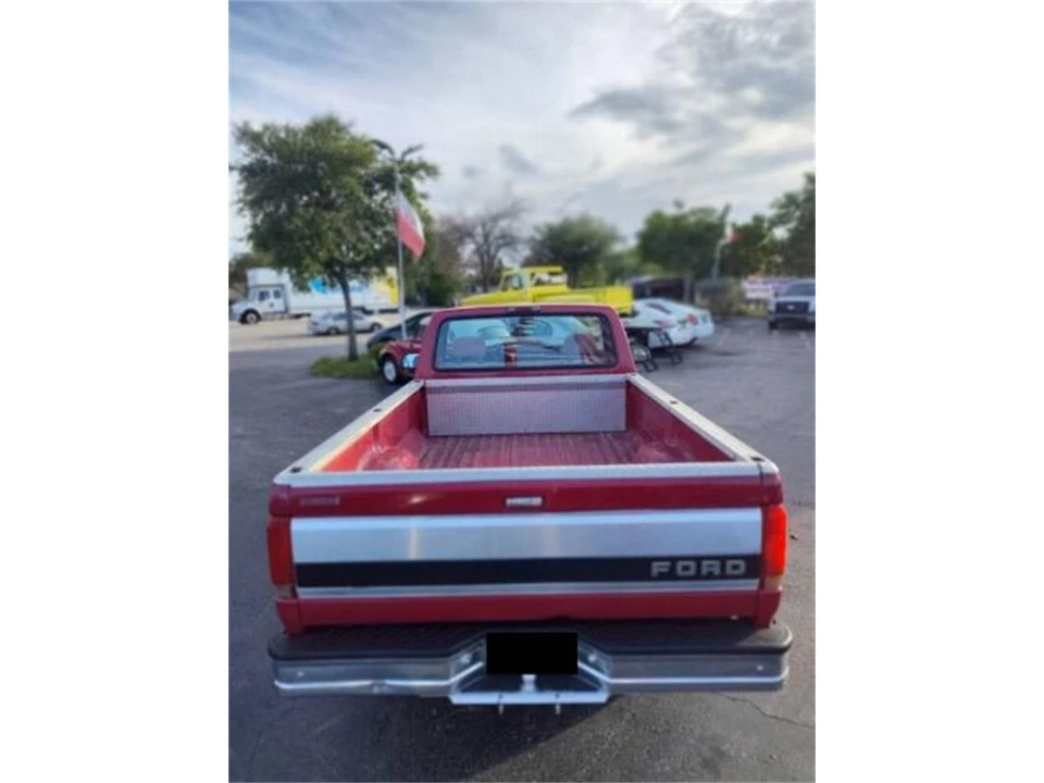 1994 Ford F-Series 9th Gen - Image 2 of 19