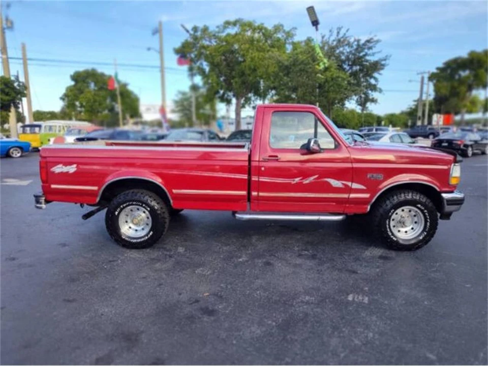 1994 Ford F-Series 9th Gen - Image 13 of 19