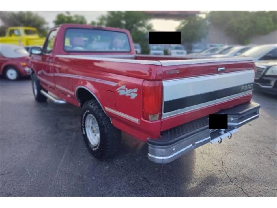 1994 Ford F-Series 9th Gen - Image 15 of 19