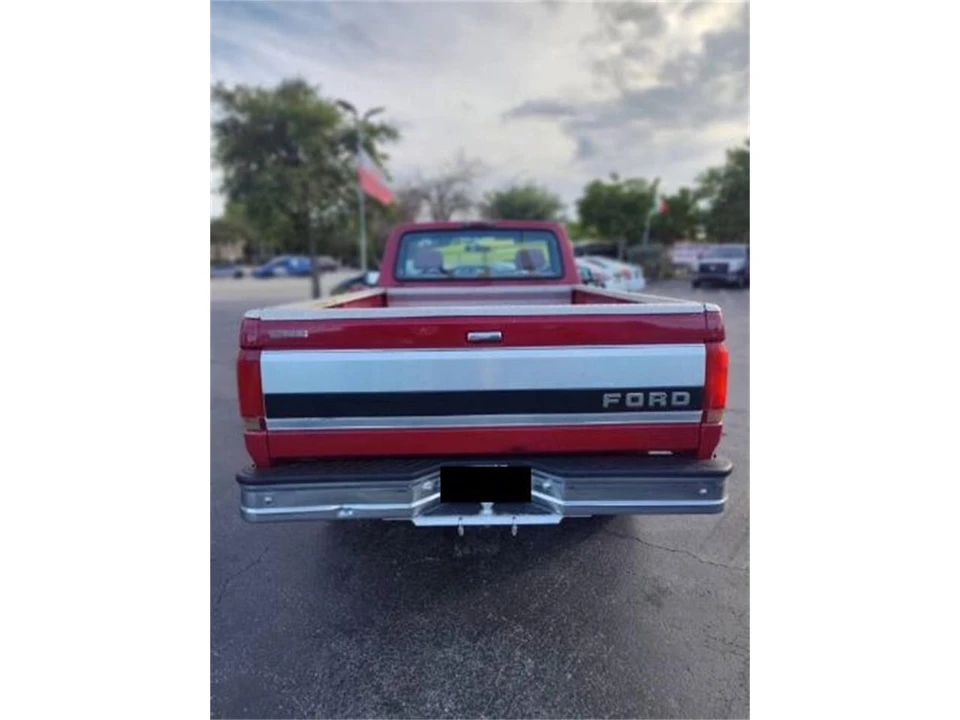 1994 Ford F-Series 9th Gen - Image 16 of 19