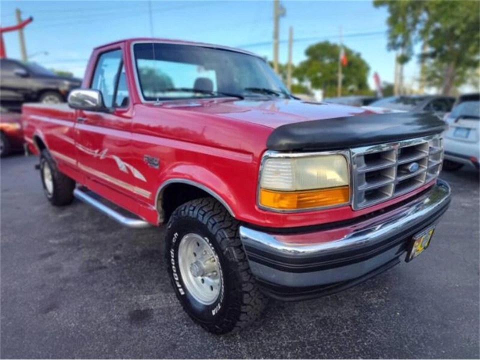 1994 Ford F-Series 9th Gen - Image 14 of 19