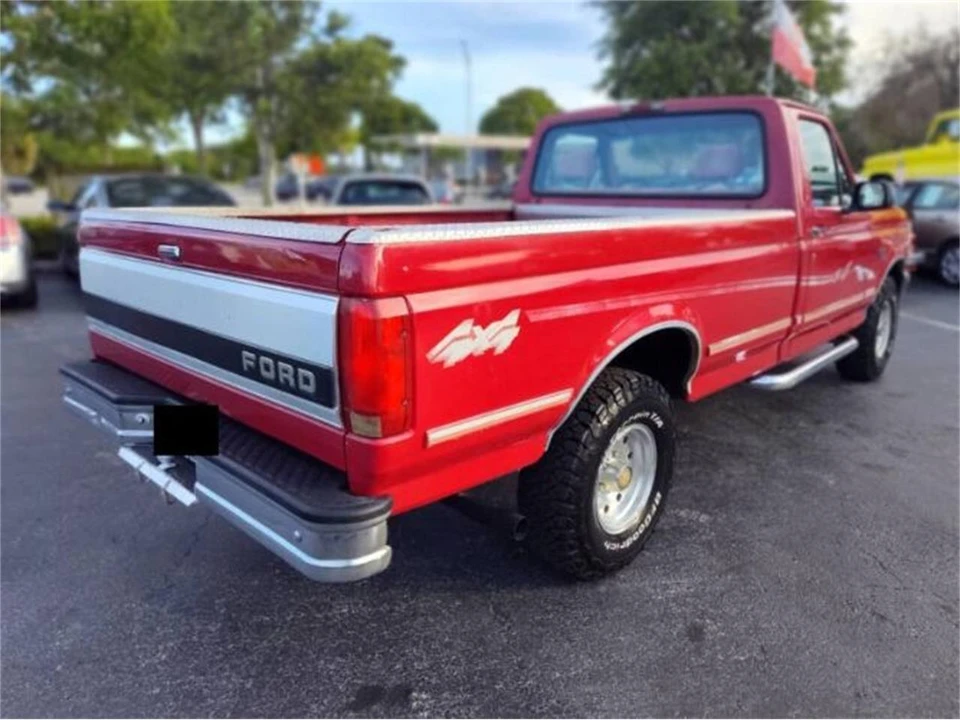 1994 Ford F-Series 9th Gen - Image 17 of 19