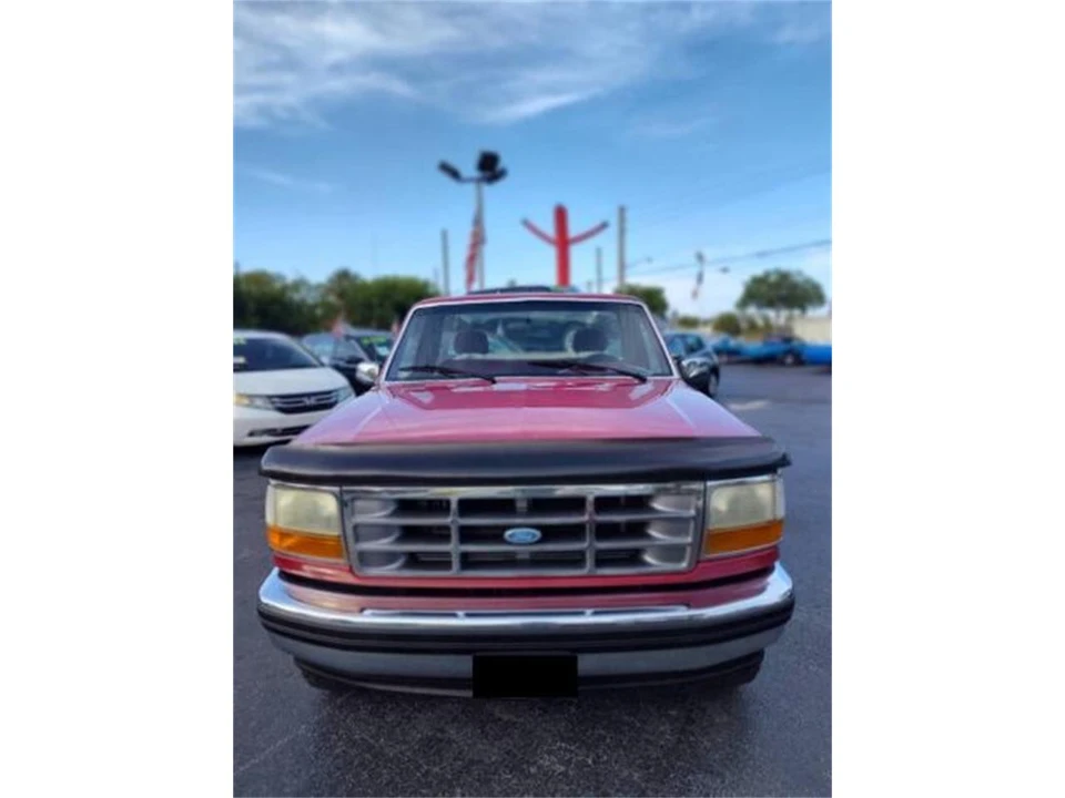 1994 Ford F-Series 9th Gen - Image 11 of 19