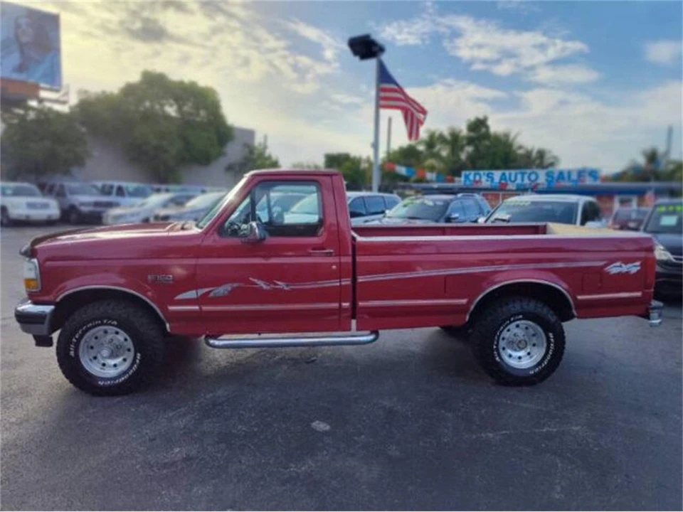 1994 Ford F-Series 9th Gen - Image 18 of 19