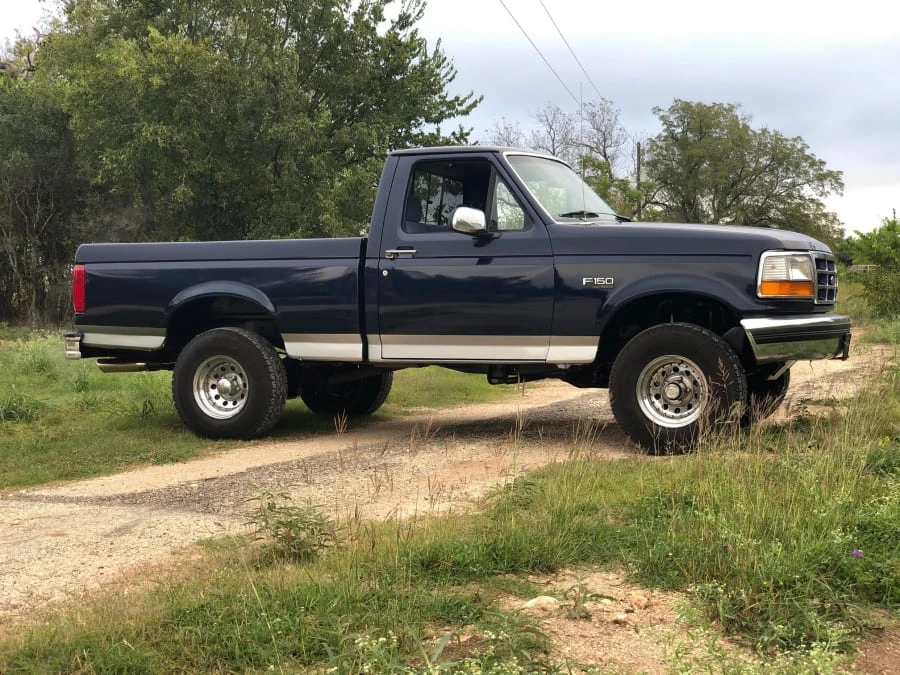 1994 Ford F-Series 9th Gen - Image 2 of 12