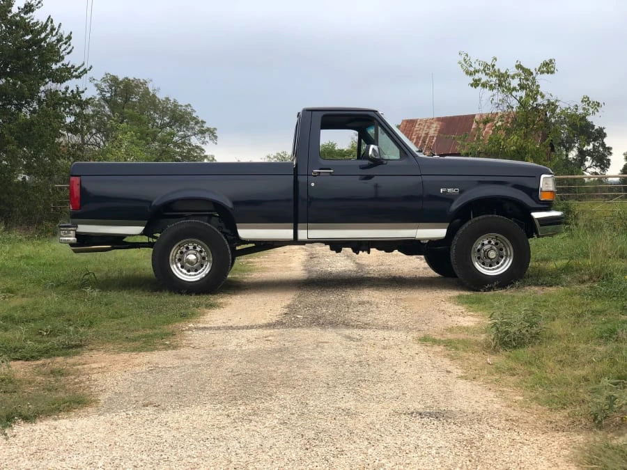 1994 Ford F-Series 9th Gen - Image 3 of 12