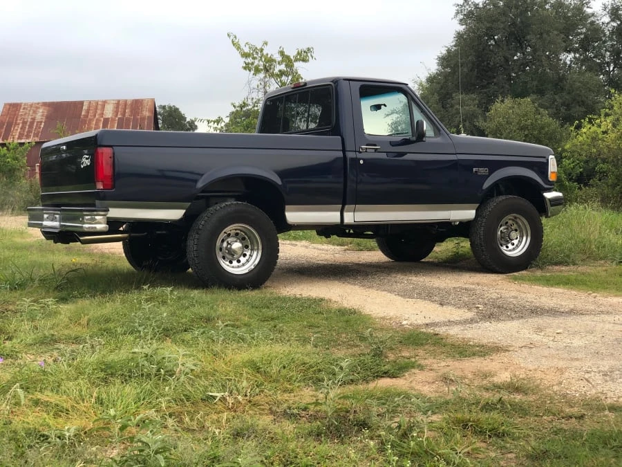 1994 Ford F-Series 9th Gen - Image 4 of 12