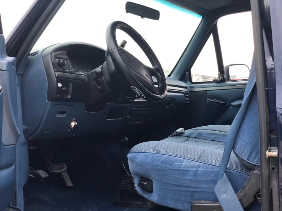 1994 Ford F-Series 9th Gen - Image 7 of 12