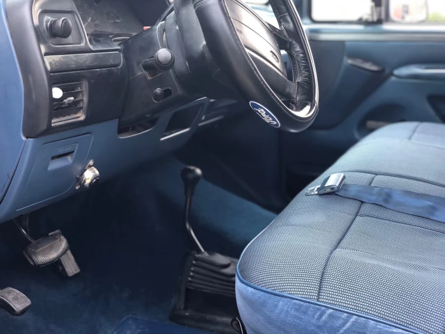 1994 Ford F-Series 9th Gen - Image 8 of 12