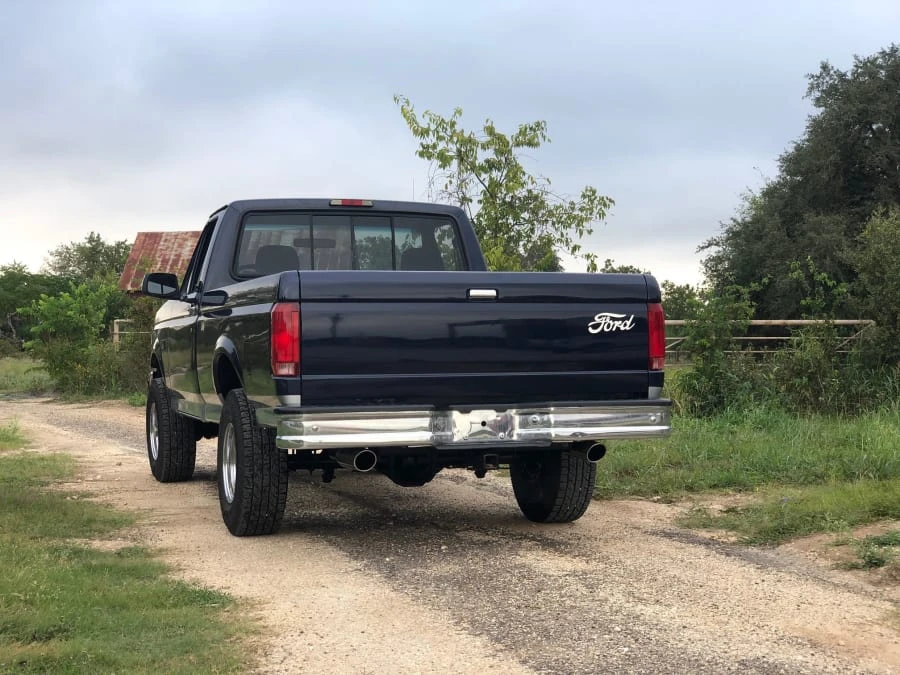 1994 Ford F-Series 9th Gen - Image 9 of 12