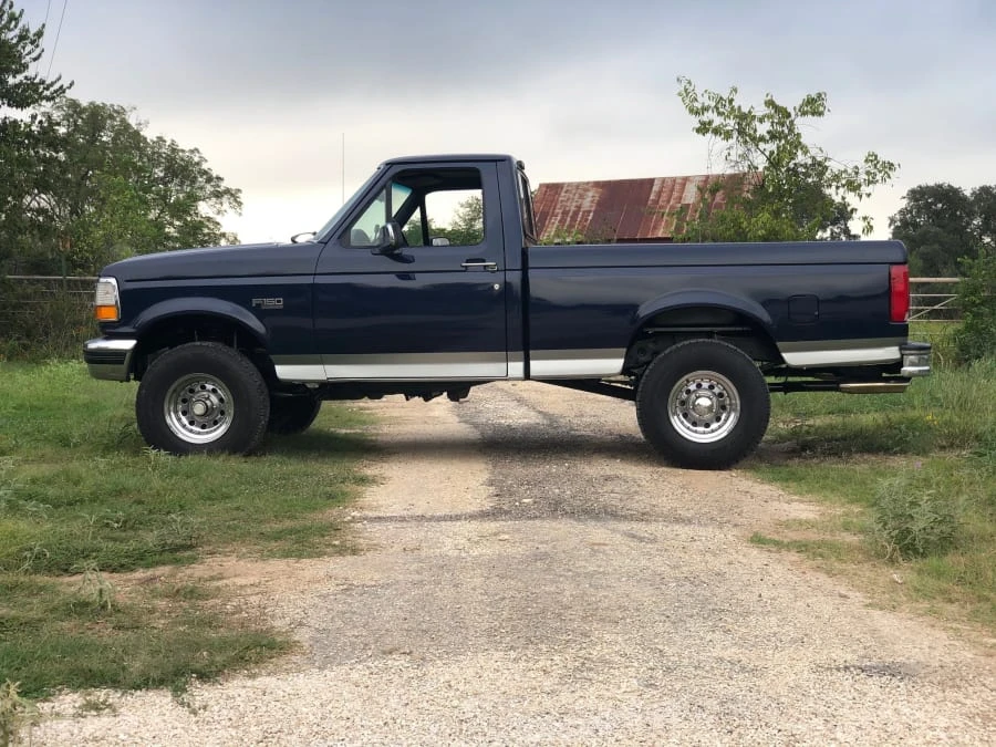 1994 Ford F-Series 9th Gen - Image 10 of 12