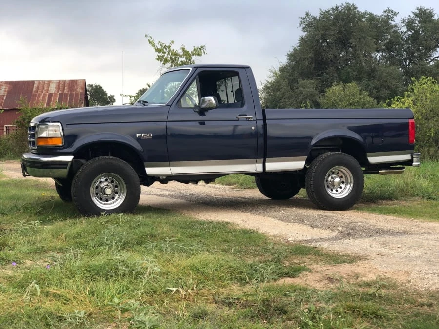 1994 Ford F-Series 9th Gen - Image 11 of 12