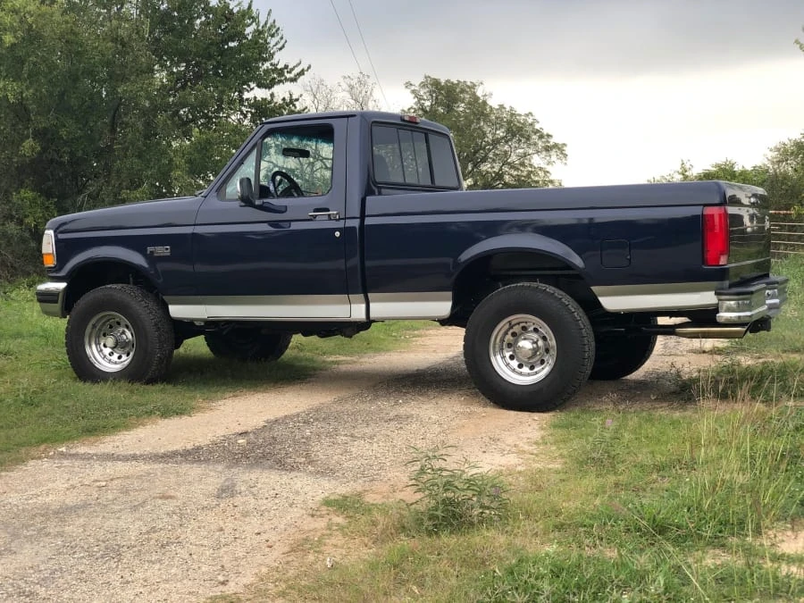 1994 Ford F-Series 9th Gen - Image 12 of 12