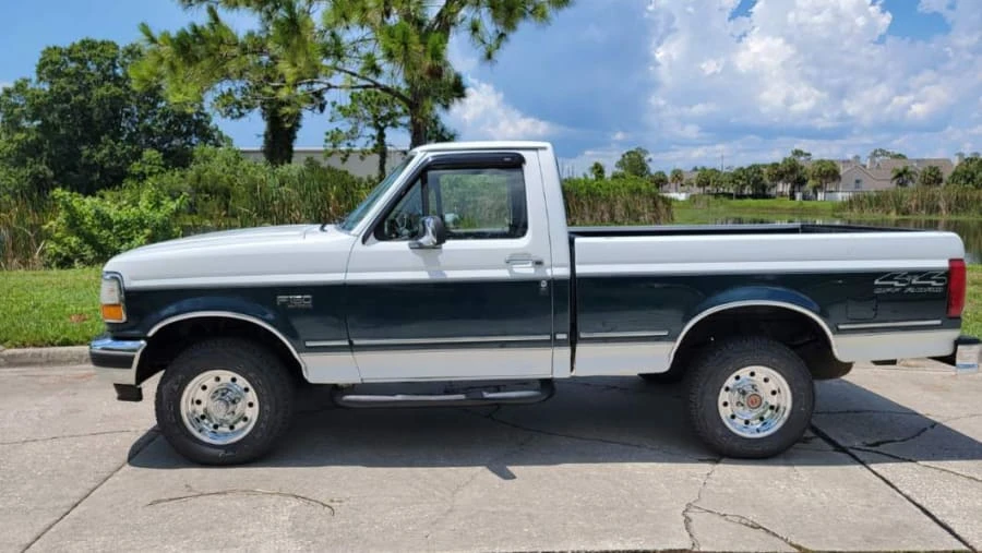 1994 Ford F-Series 9th Gen - Image 2 of 9