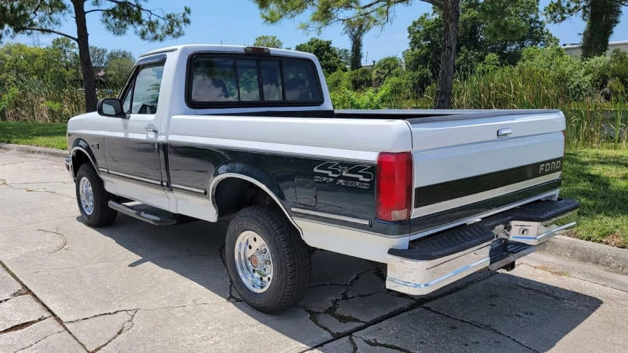 1994 Ford F-Series 9th Gen - Image 3 of 9