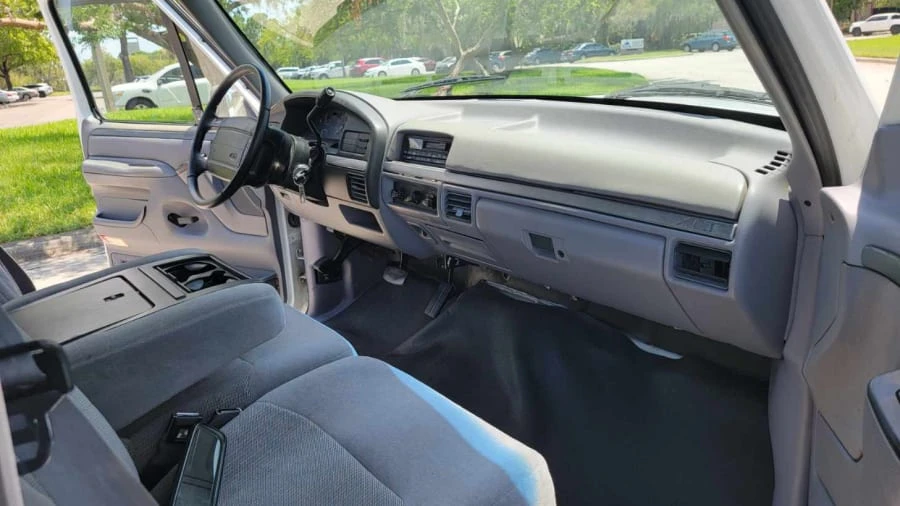1994 Ford F-Series 9th Gen - Image 4 of 9