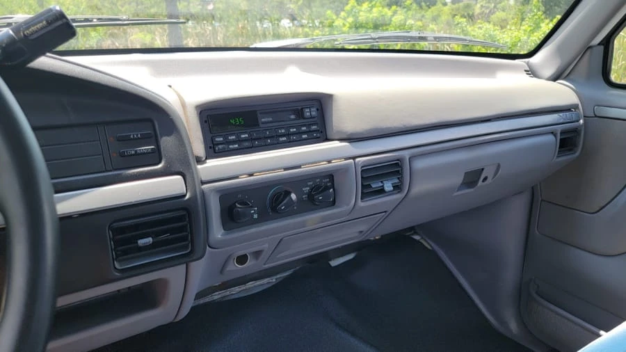 1994 Ford F-Series 9th Gen - Image 5 of 9