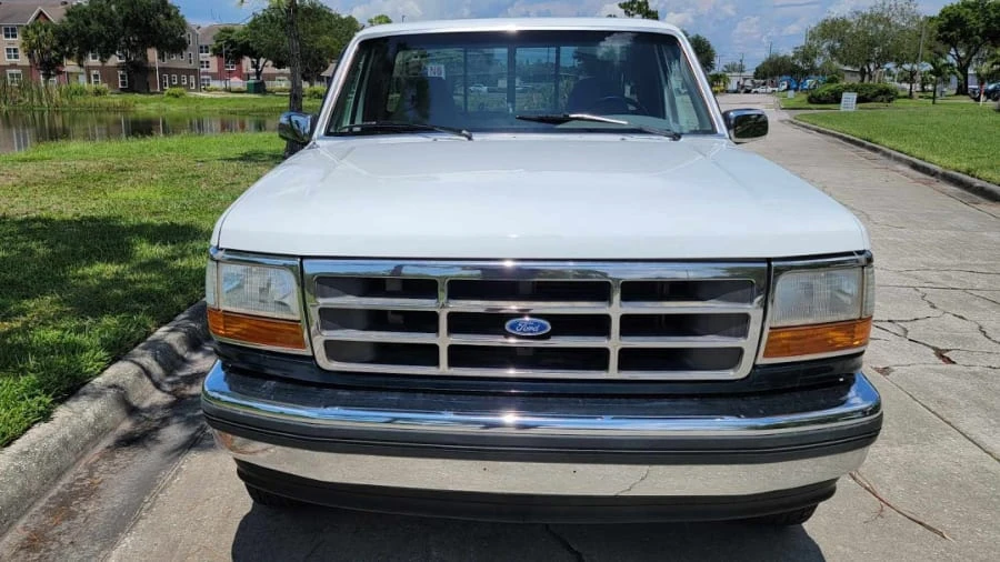 1994 Ford F-Series 9th Gen - Image 6 of 9