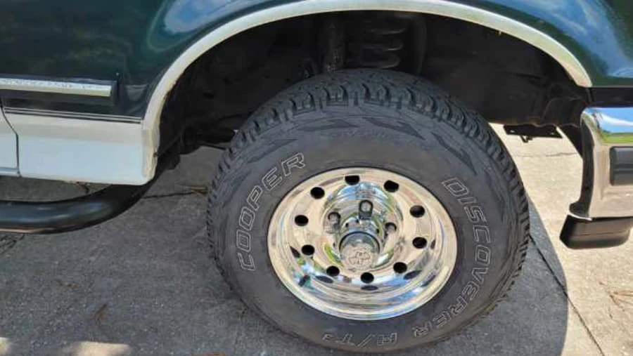 1994 Ford F-Series 9th Gen - Image 7 of 9