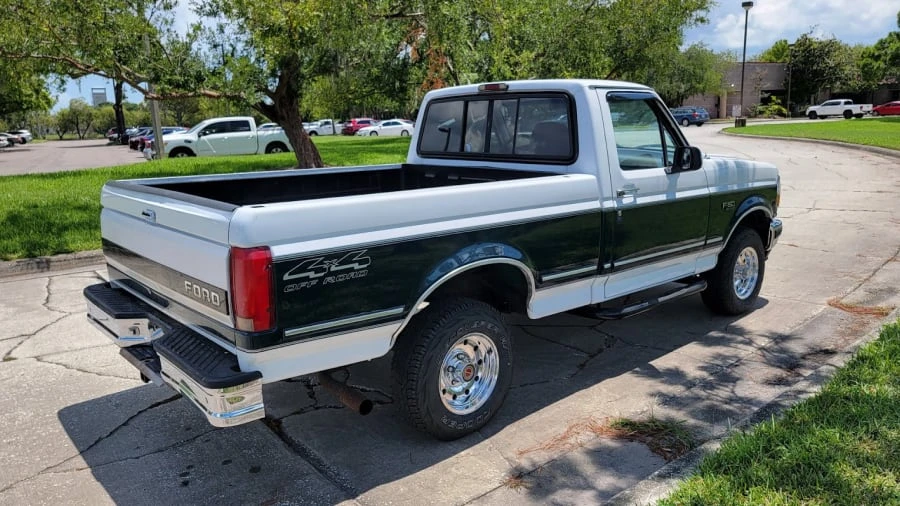 1994 Ford F-Series 9th Gen - Image 8 of 9