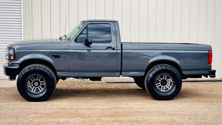 1994 Ford F-Series 9th Gen - Image 2 of 13