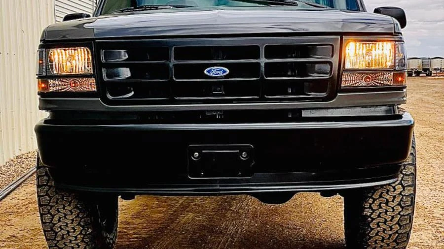 1994 Ford F-Series 9th Gen - Image 11 of 13