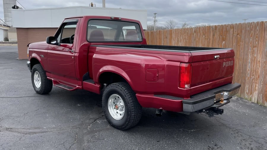 1994 Ford F-Series 9th Gen - Image 2 of 9