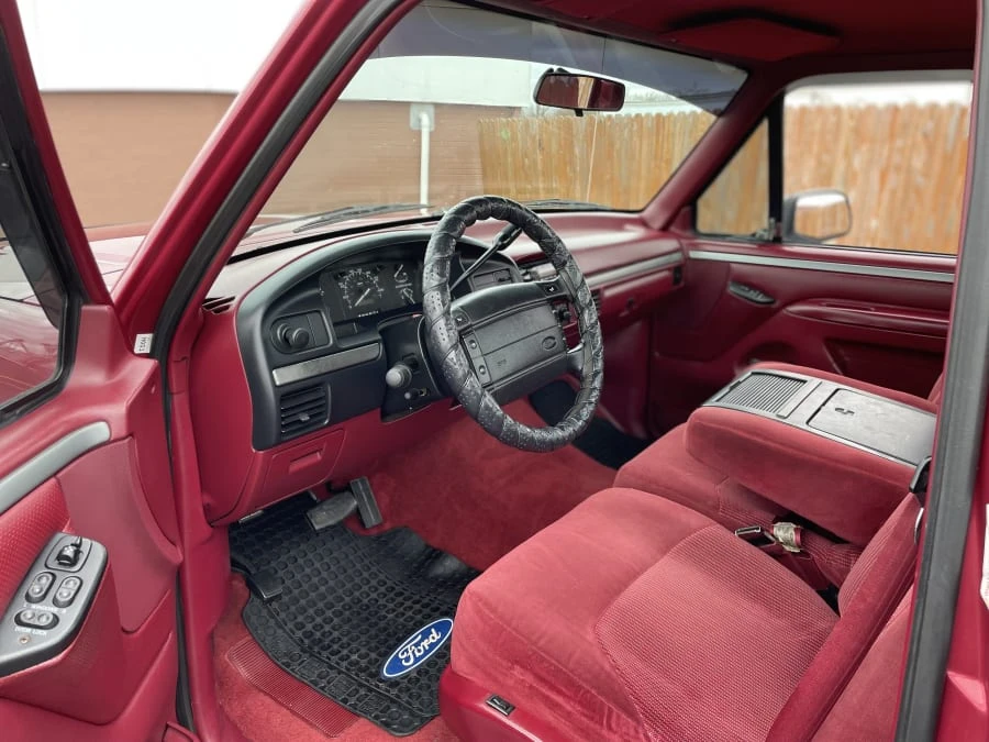 1994 Ford F-Series 9th Gen - Image 3 of 9